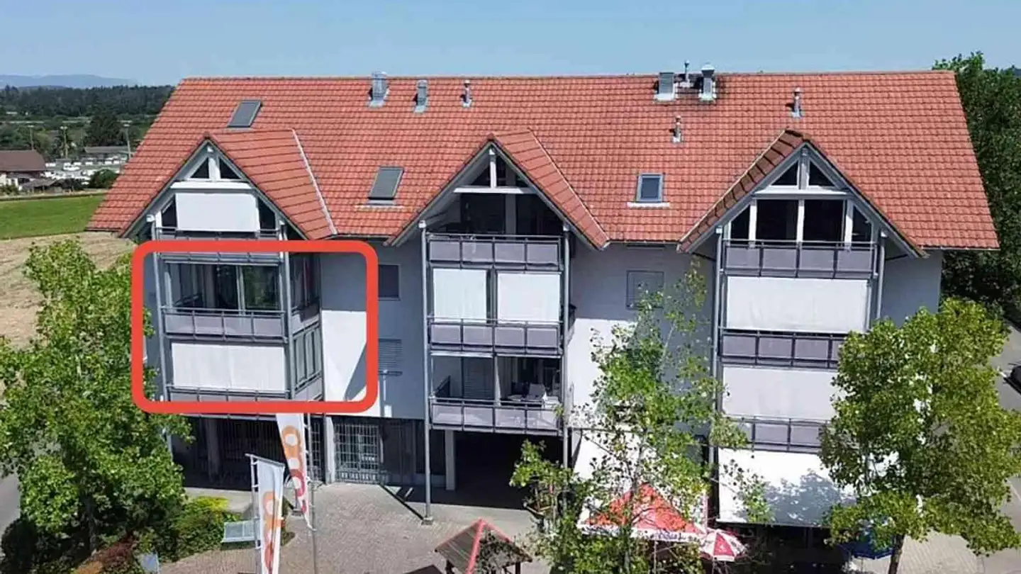 Apartment for sale - Leiernstrasse 1, 3054 Schüpfen