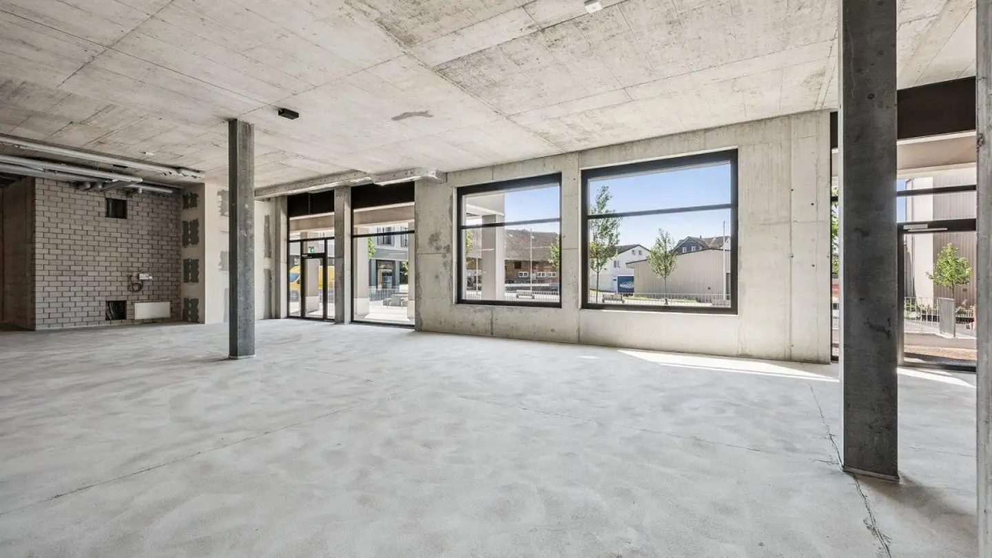 Bürofläche mieten - Stationsstrasse 4, 9212 Arnegg - Foto 4