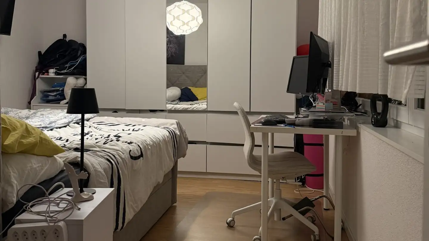 Apartment for rent - Im Zentrum 14, 8604 Volketswil - Photo 3