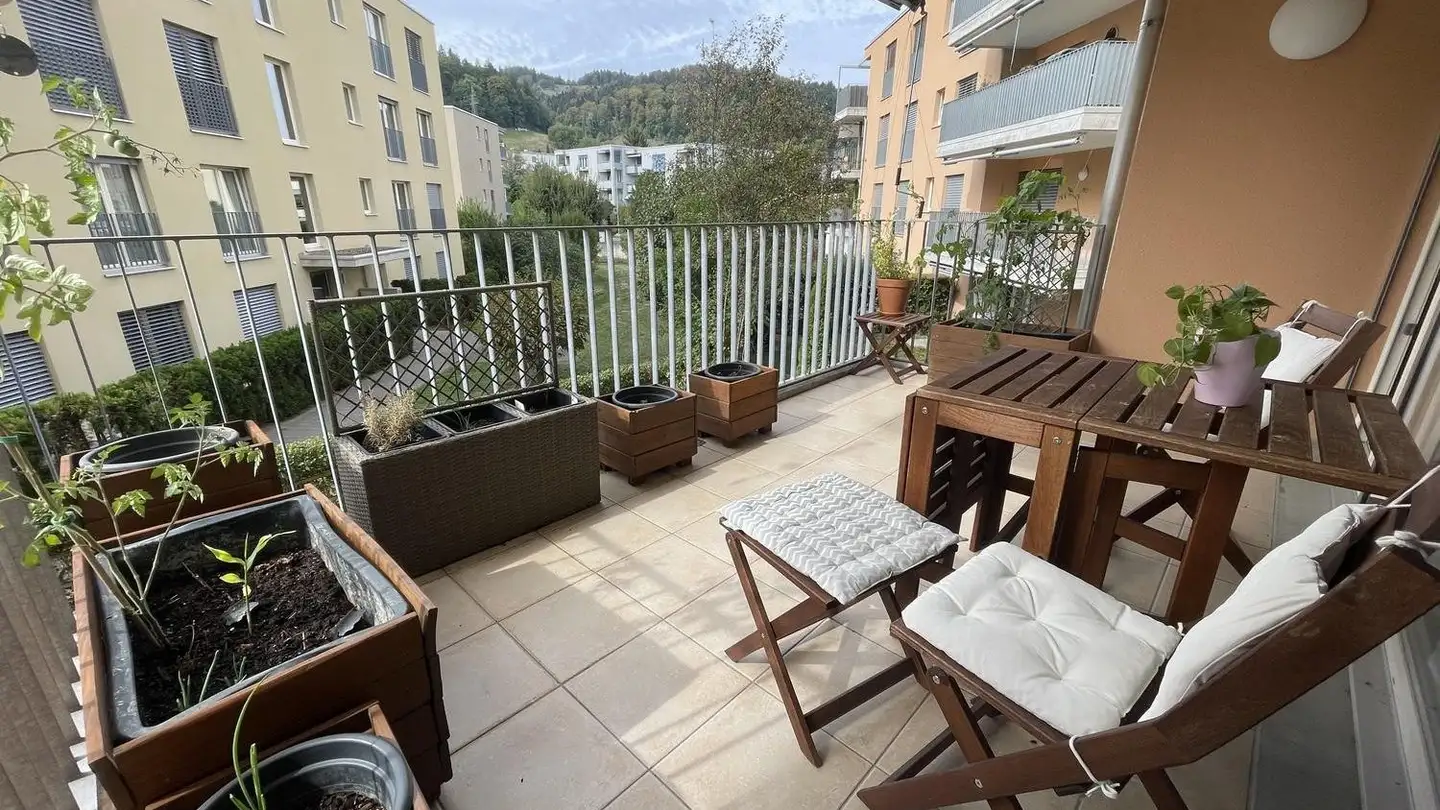 Appartement à louer - Zürcherstrasse 186, 5432 Neuenhof - Photo 2