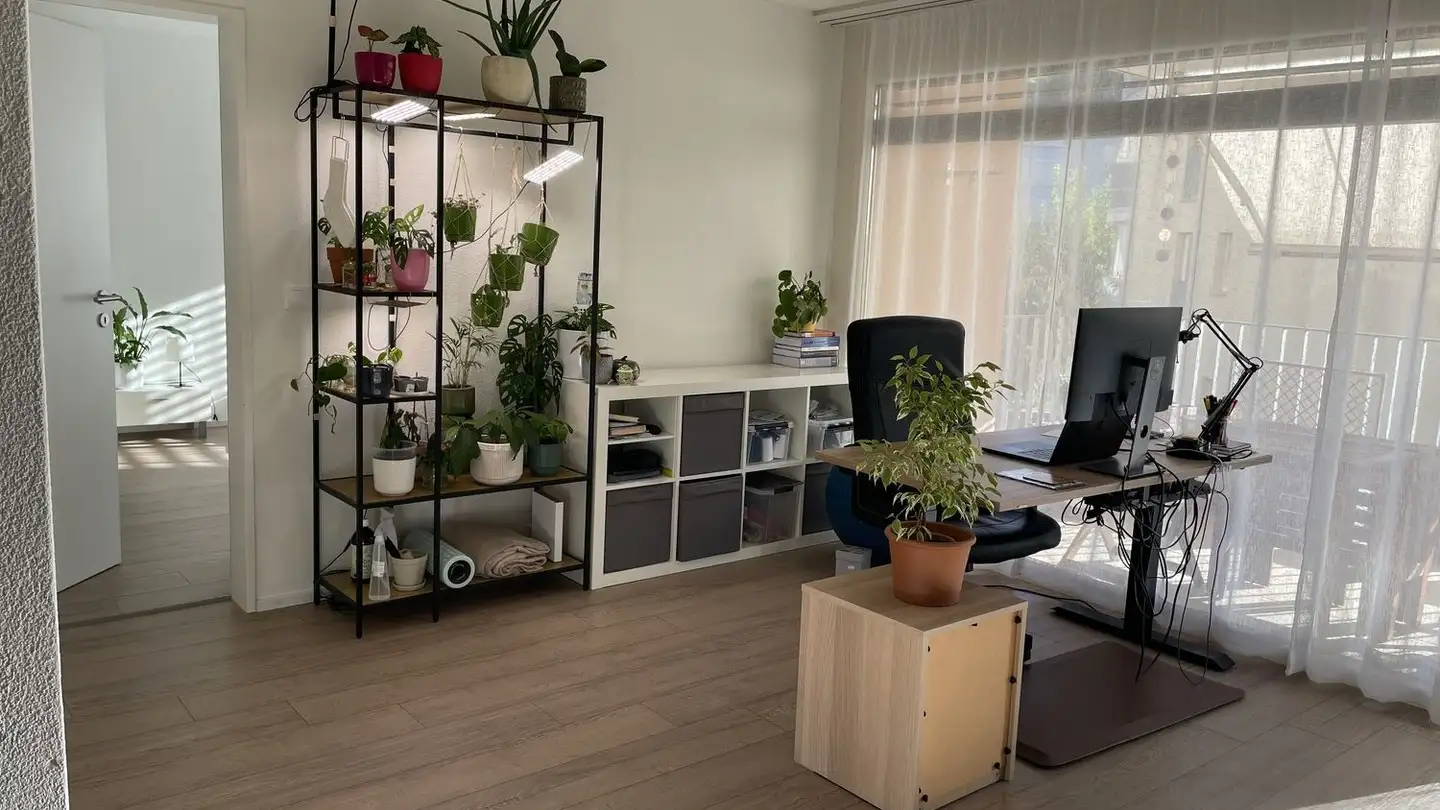 Appartement à louer - Zürcherstrasse 186, 5432 Neuenhof - Photo 4