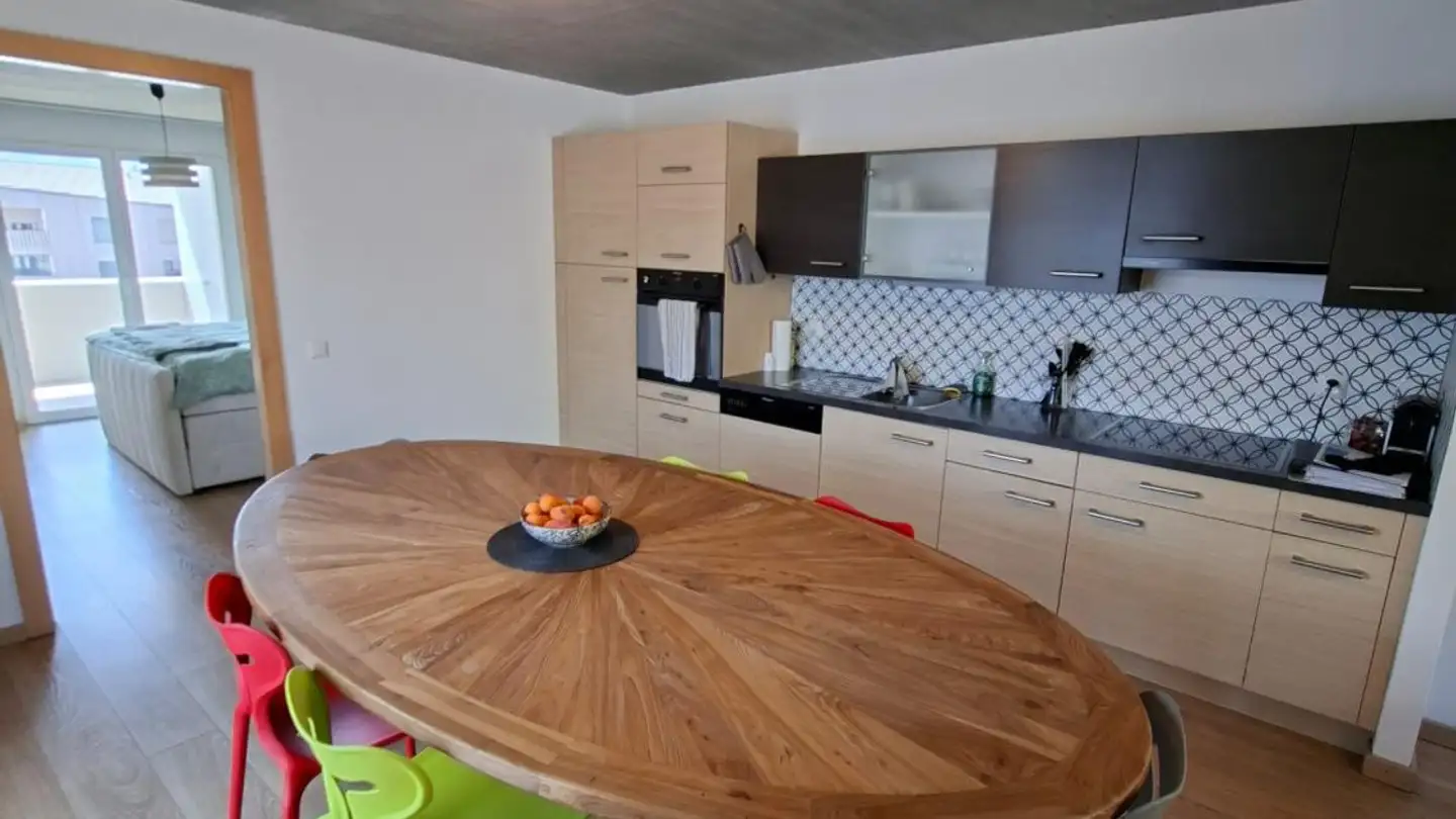 Apartment for rent - Route De Savièse, 1971 Grimisuat