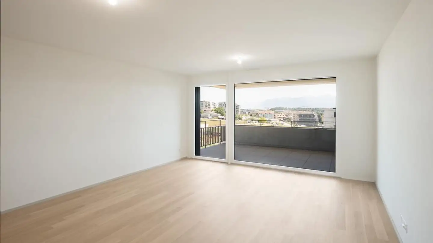 Wohnung mieten - Chemin Champ Perrin 11, 1030 Bussigny - Foto 4