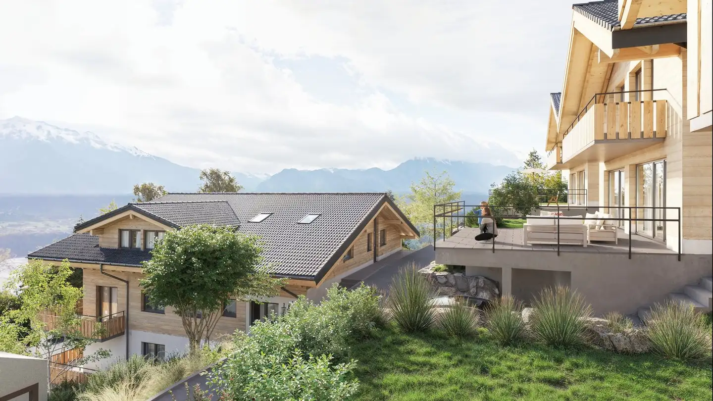 Appartamento in vendita - Aelenbachstrasse 8, 3656 Tschingel ob Gunten - Photo 2