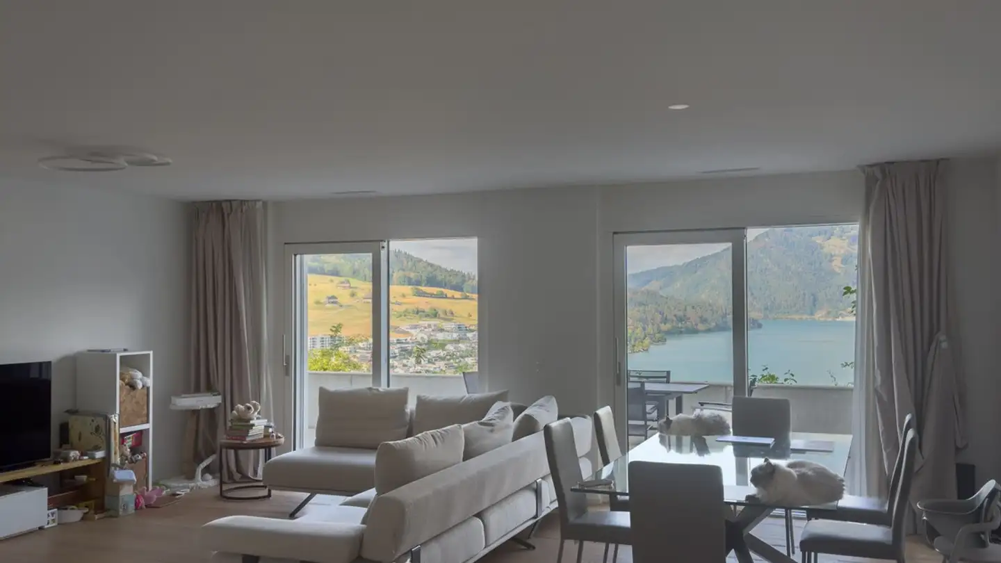 Wohnung mieten - Ribetschi 3, 6405 Immensee