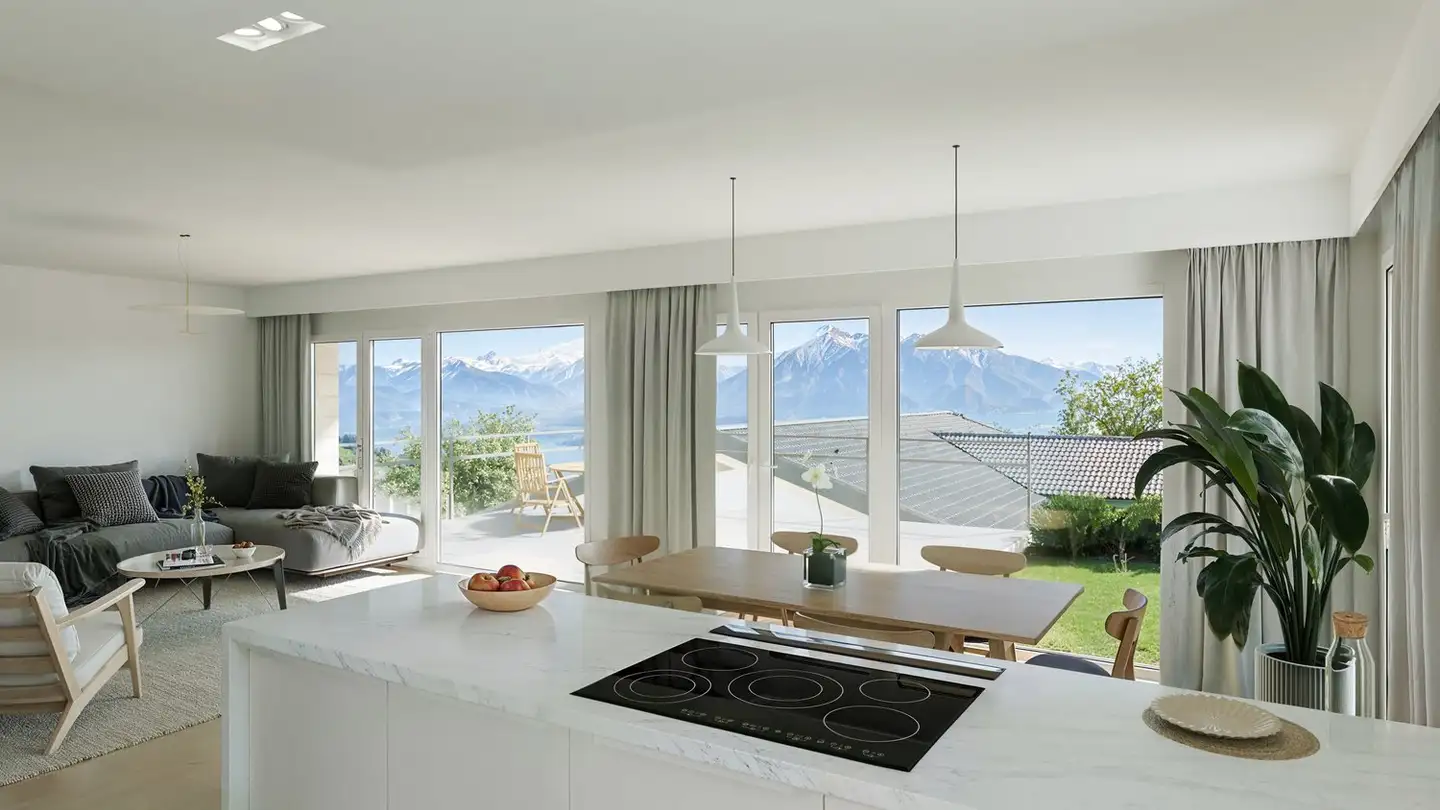 Appartamento in vendita - Aelenbachstrasse 8, 3656 Tschingel ob Gunten - Photo 3