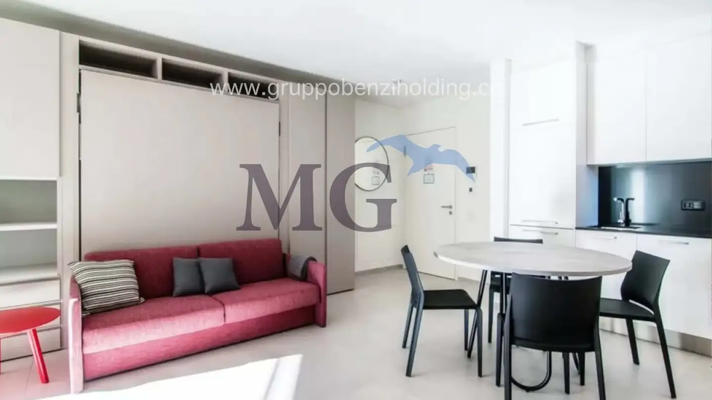 Wohnung kaufen - Via Al Lido 1, 6962 Viganello