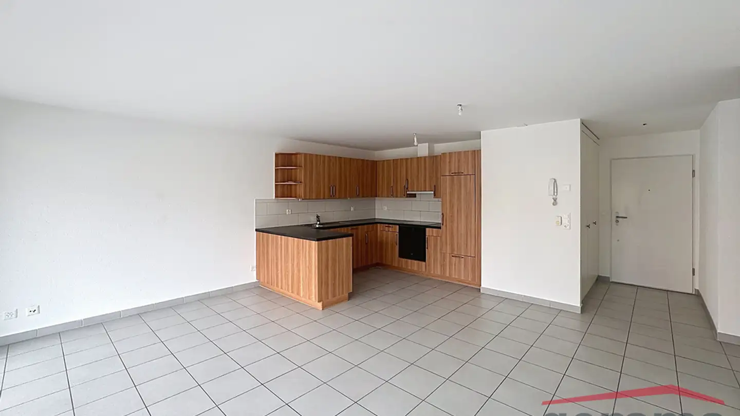 Appartement à louer - Pré-Puceret 21, 1564 Domdidier