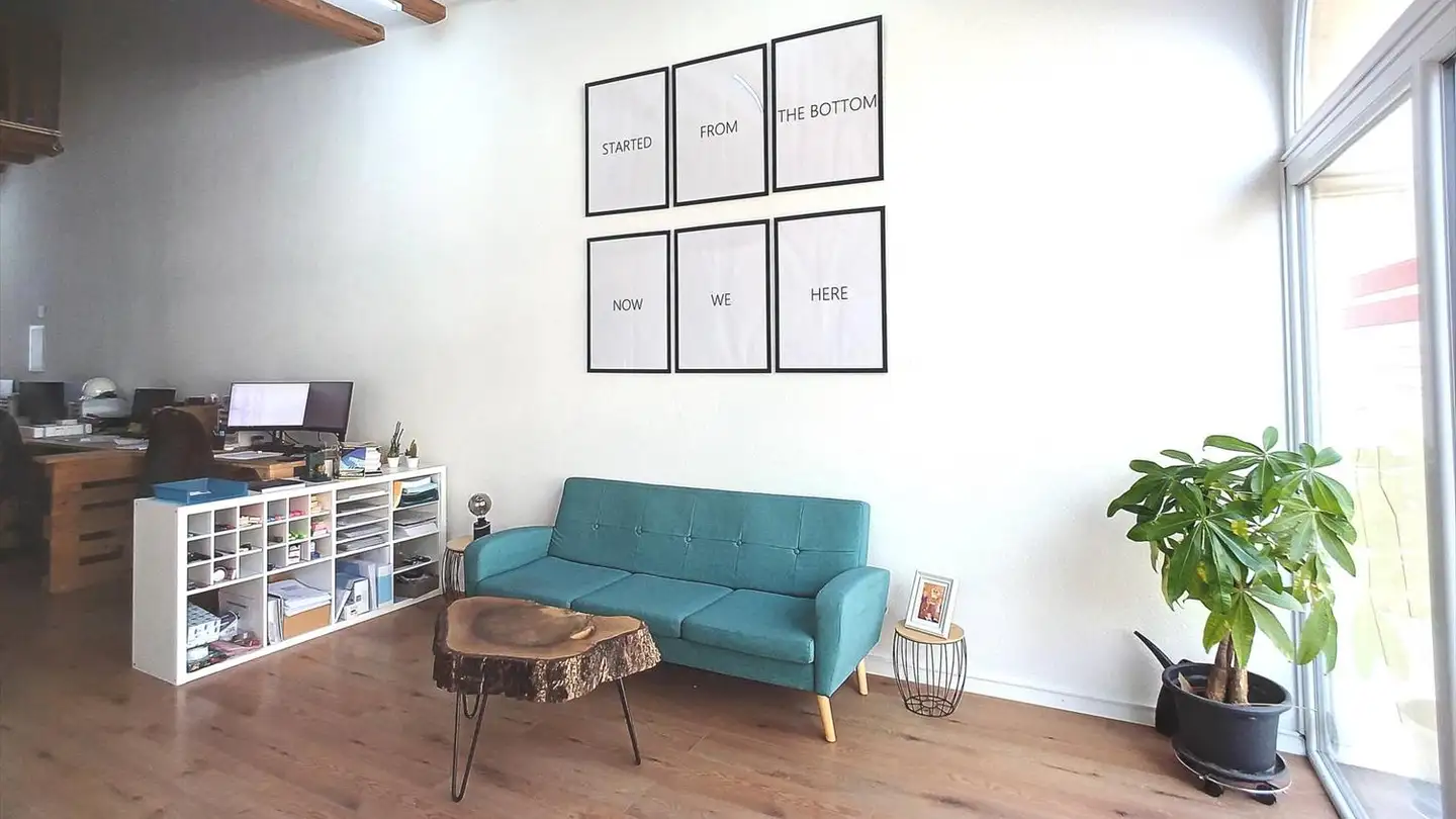 Spazio ufficio in affitto - Rue De Vuary 19, 1530 Payerne - Photo 2