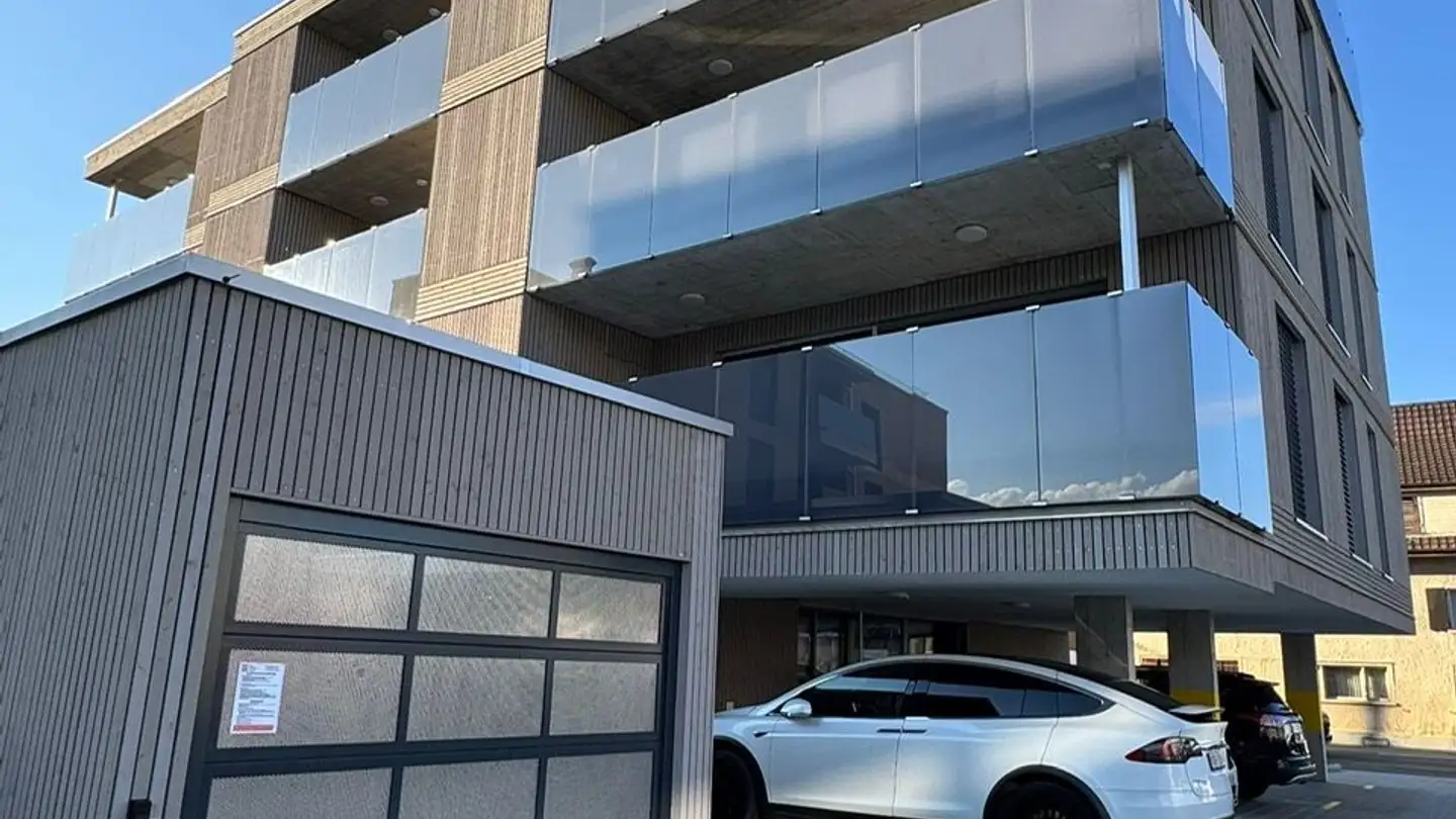 Wohnung mieten - Weinfelderstrasse 87, 8580 Amriswil