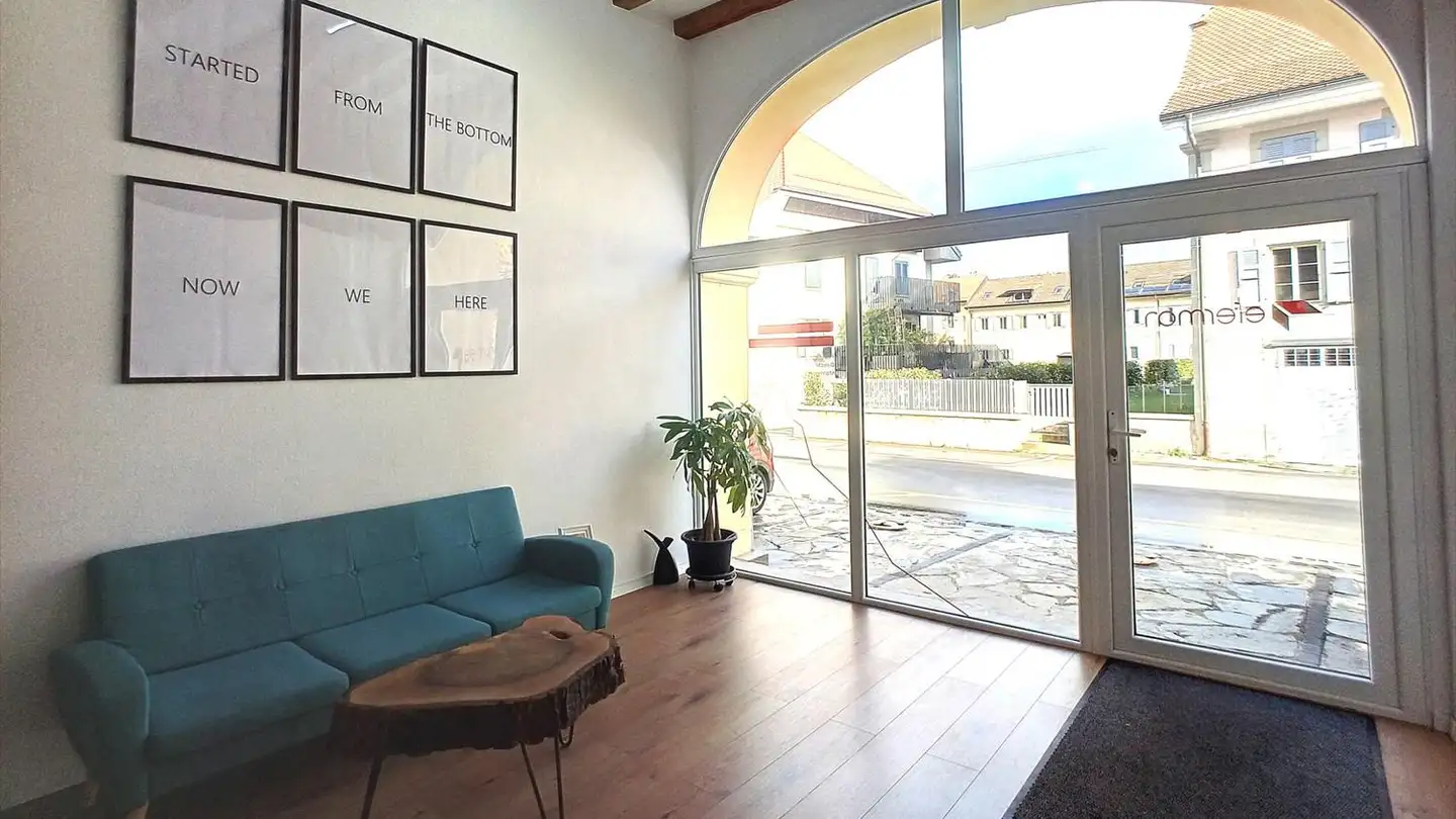 Spazio ufficio in affitto - Rue De Vuary 19, 1530 Payerne - Photo 3