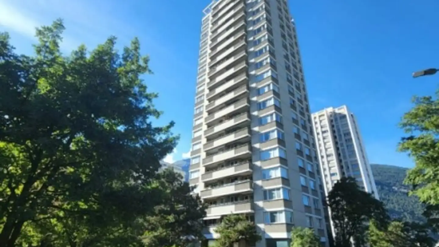 Appartamento in affitto - Aspermontstrasse 17, 7000 Chur