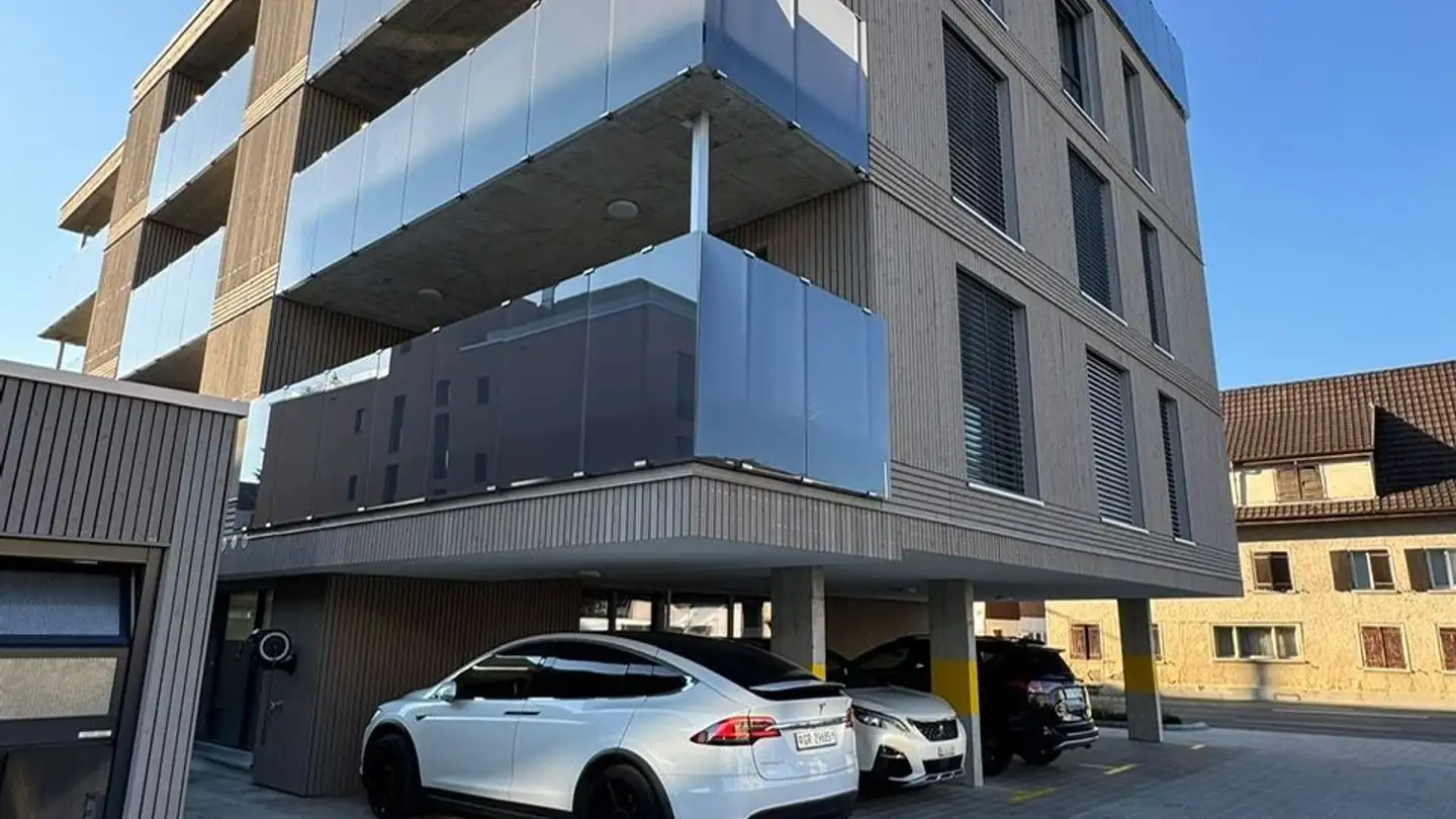 Wohnung mieten - Weinfelderstrasse 87, 8580 Amriswil - Foto 2