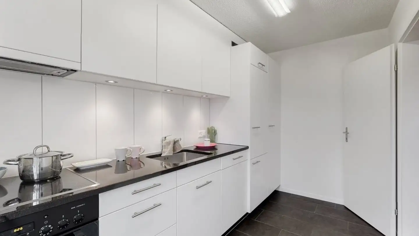 Appartement à louer - Grubenstrasse 45, 4900 Langenthal - Photo 2