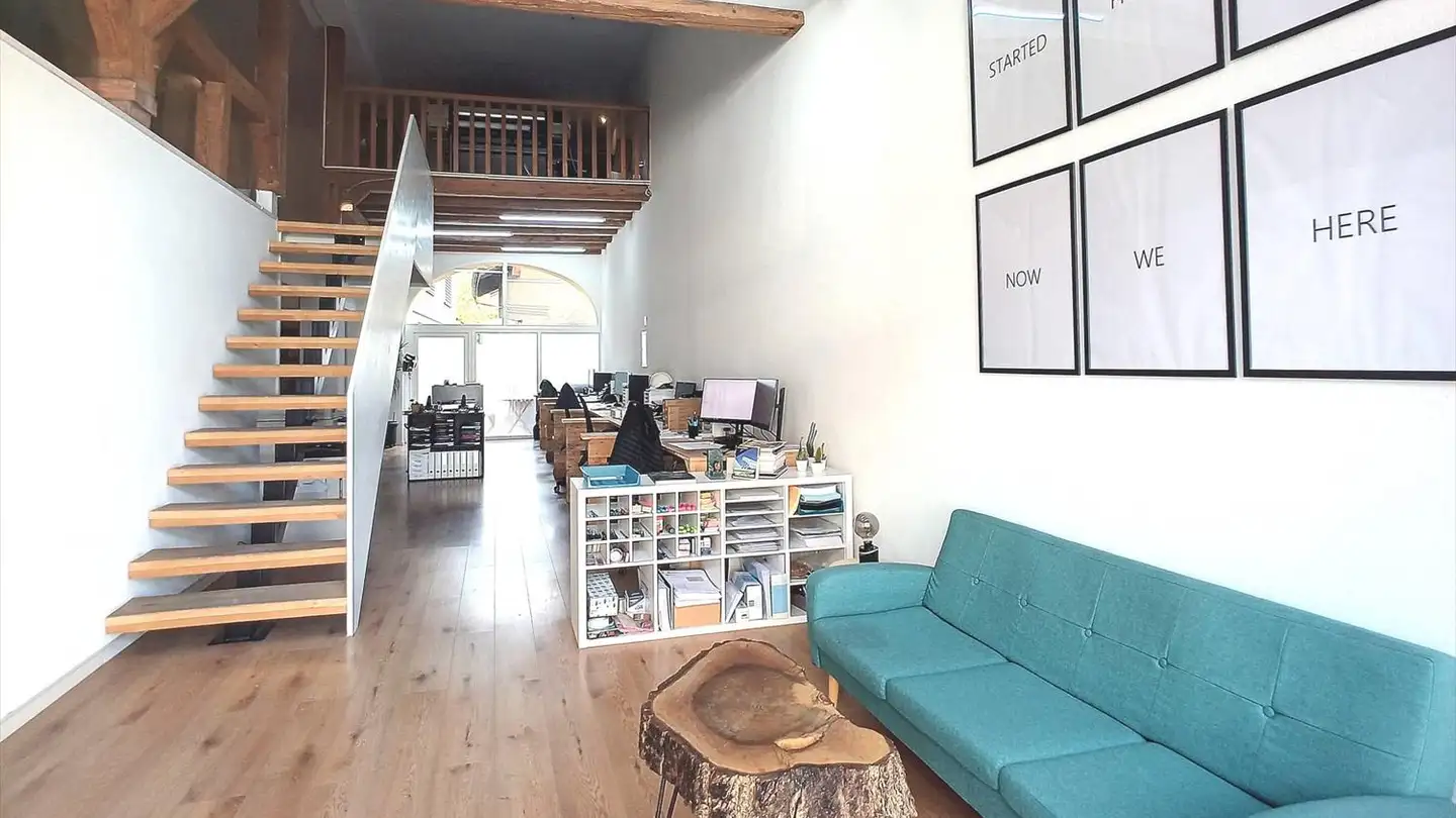 Spazio ufficio in affitto - Rue De Vuary 19, 1530 Payerne