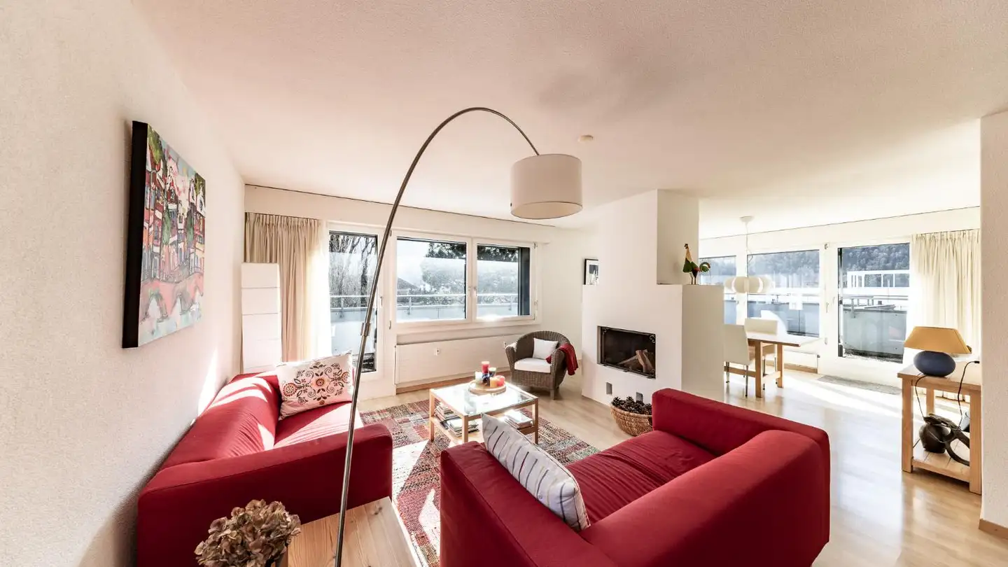 Attico in vendita - Alpwegern 8, 3860 Meiringen