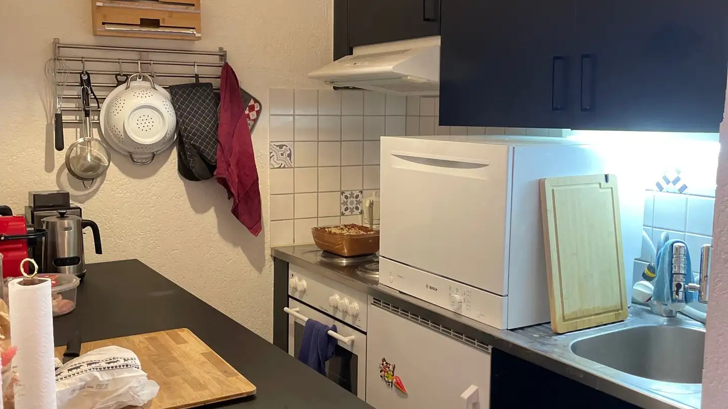 Wohnung mieten - Rue Des Alpes 31, 1700 Fribourg - Foto 4