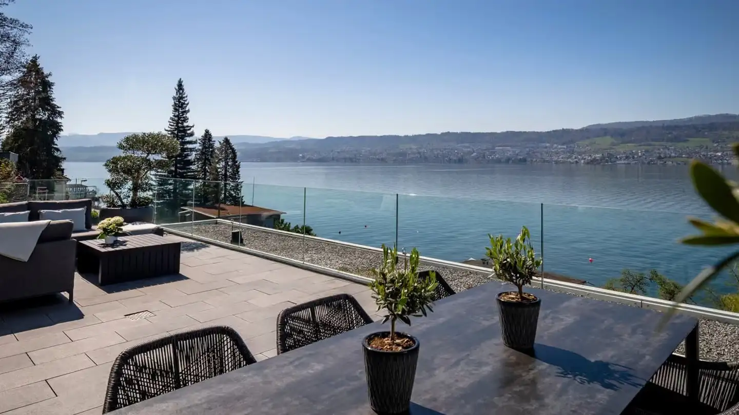 Penthouse kaufen - Seestrasse 115, 8704 Herrliberg
