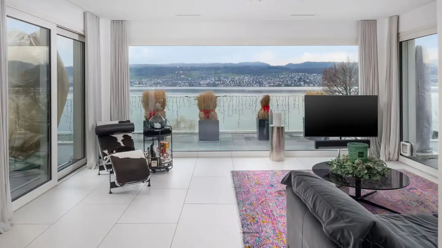 Penthouse kaufen - Seestrasse 115, 8704 Herrliberg - Foto 2