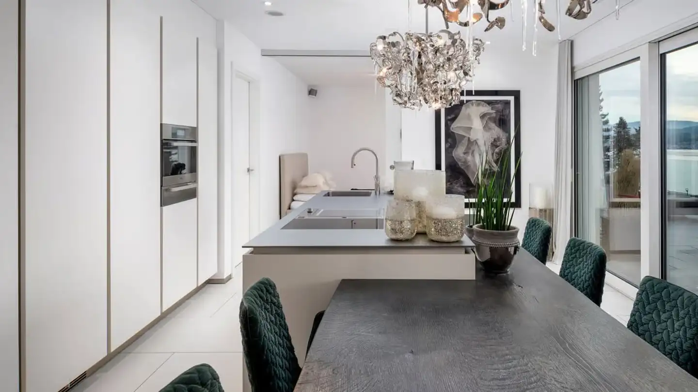 Penthouse kaufen - Seestrasse 115, 8704 Herrliberg - Foto 4