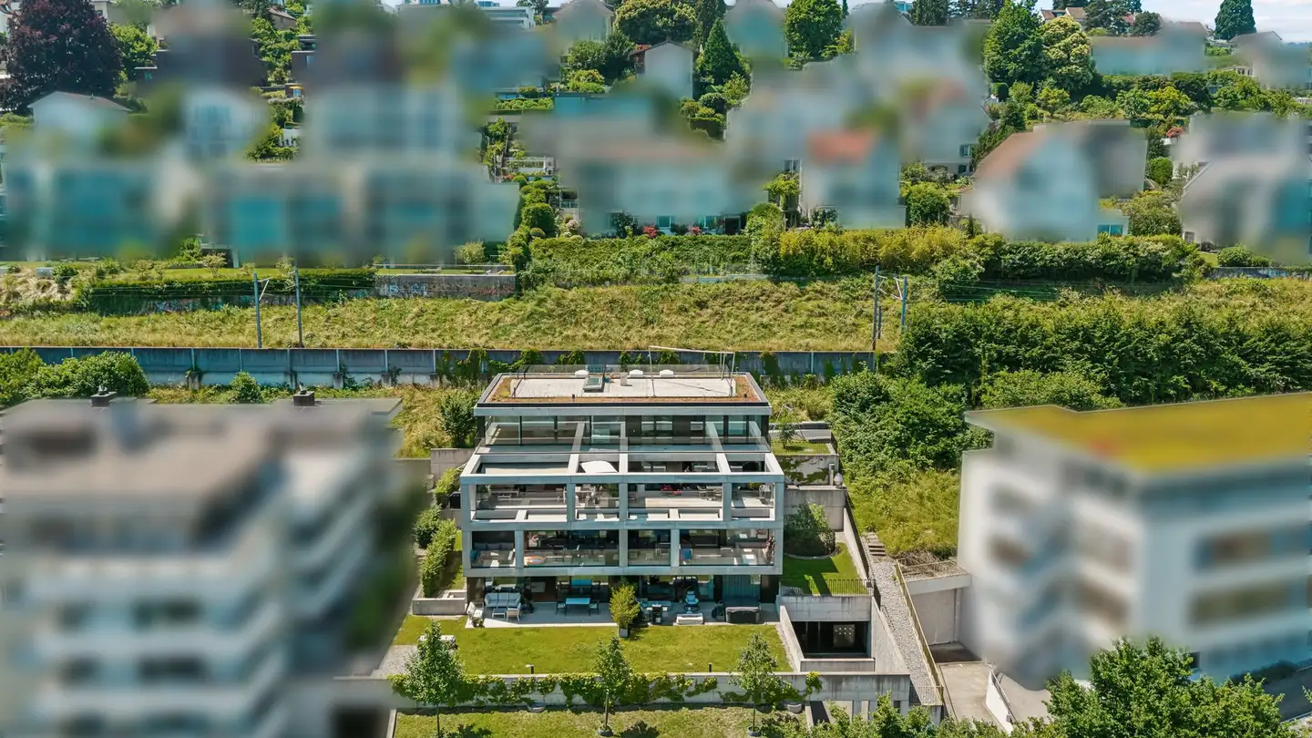 Wohnung mieten - Seestrasse 48, 8802 Kilchberg ZH - Foto 2
