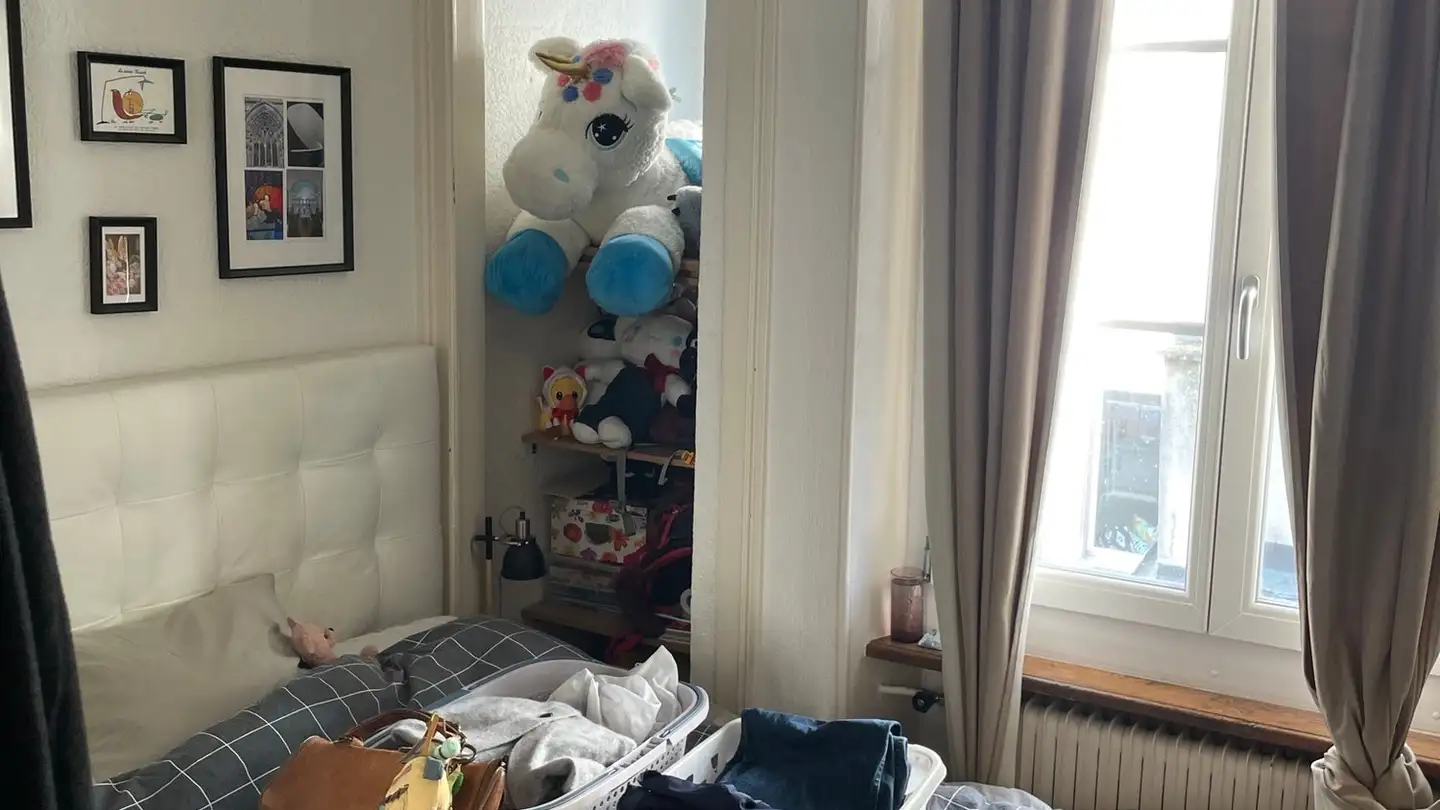 Wohnung mieten - Rue Des Alpes 31, 1700 Fribourg - Foto 3