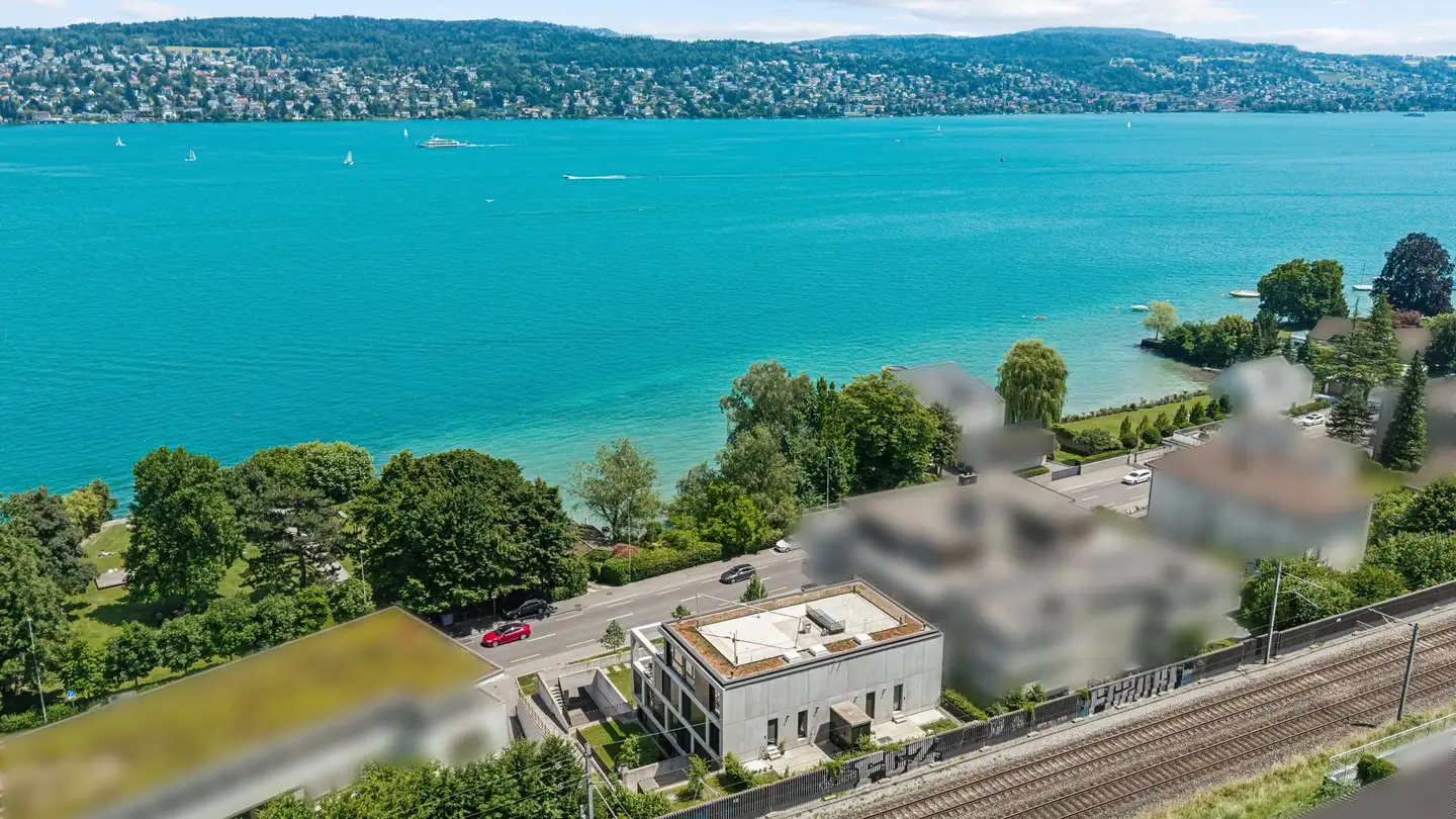 Wohnung mieten - Seestrasse 48, 8802 Kilchberg ZH - Foto 3