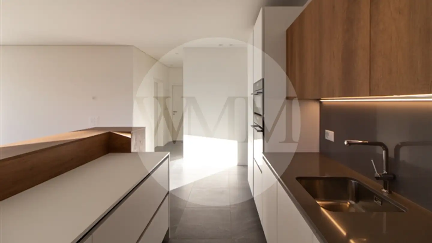 Appartement à louer - Via Della Zòca 5, 6964 Davesco-Soragno - Photo 3