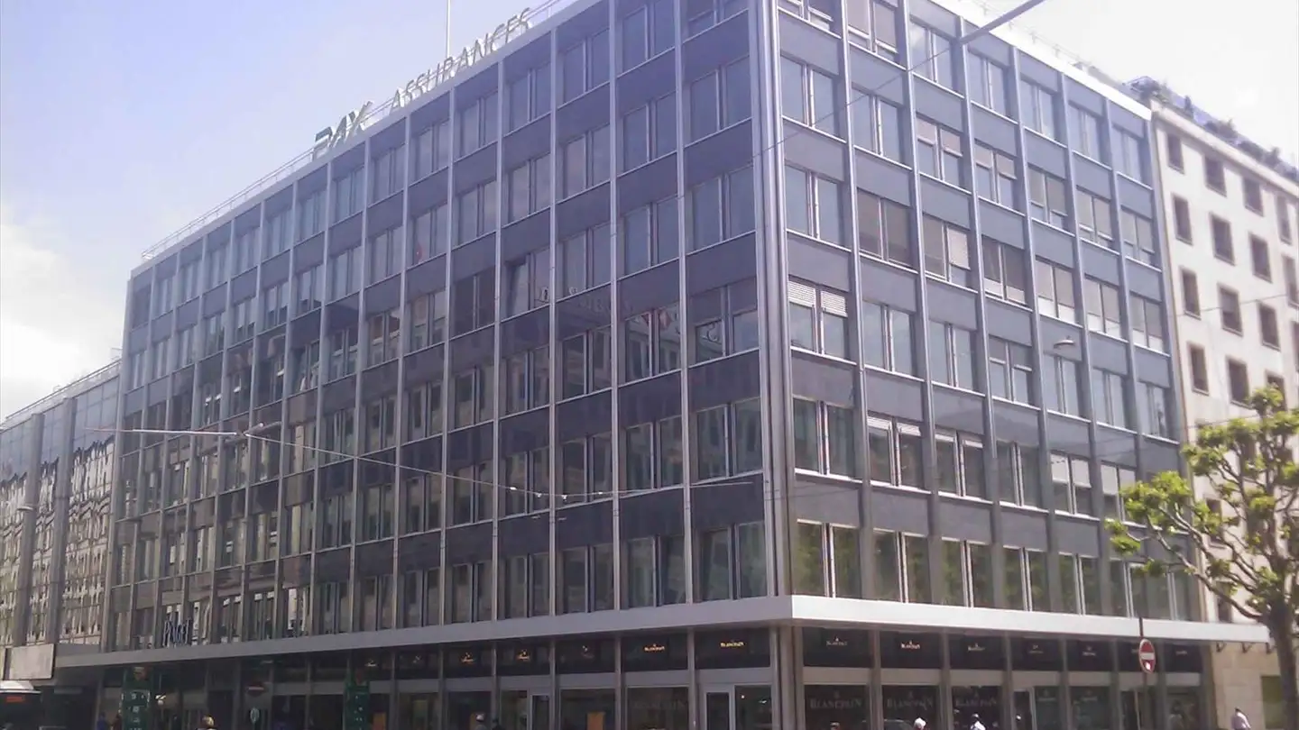 Office space for rent - Rue Du Rhône 40, 1204 Genève
