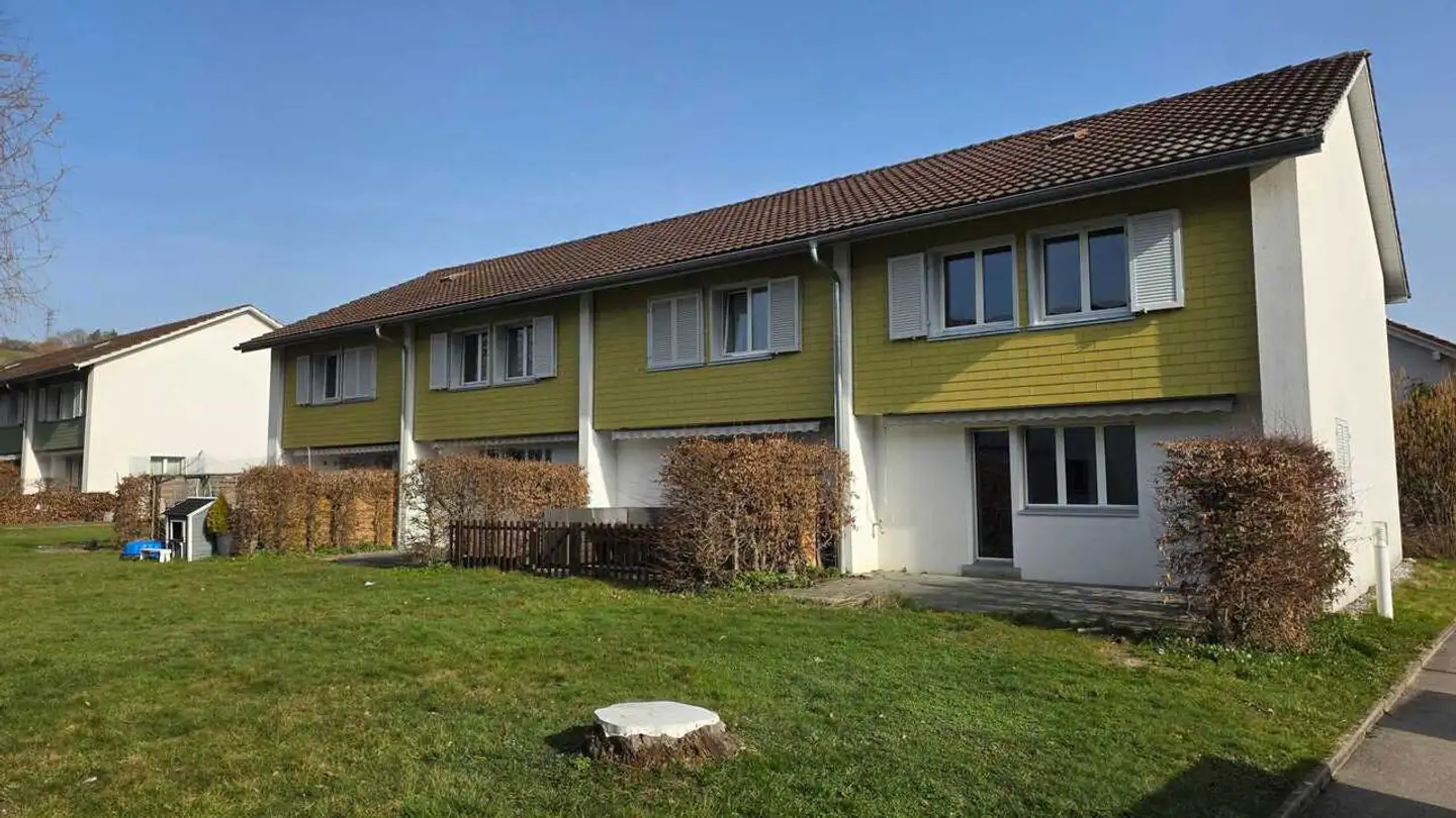 Maison en terrasse à vendre - Eichmatt 2, 3326 Krauchthal