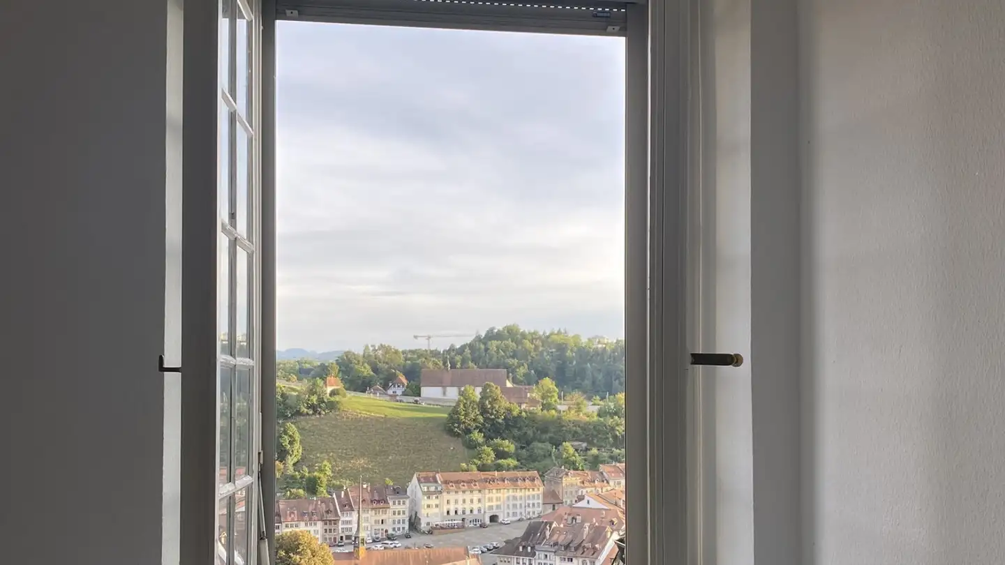 Single room for rent - Grand-Rue, 1700 Fribourg