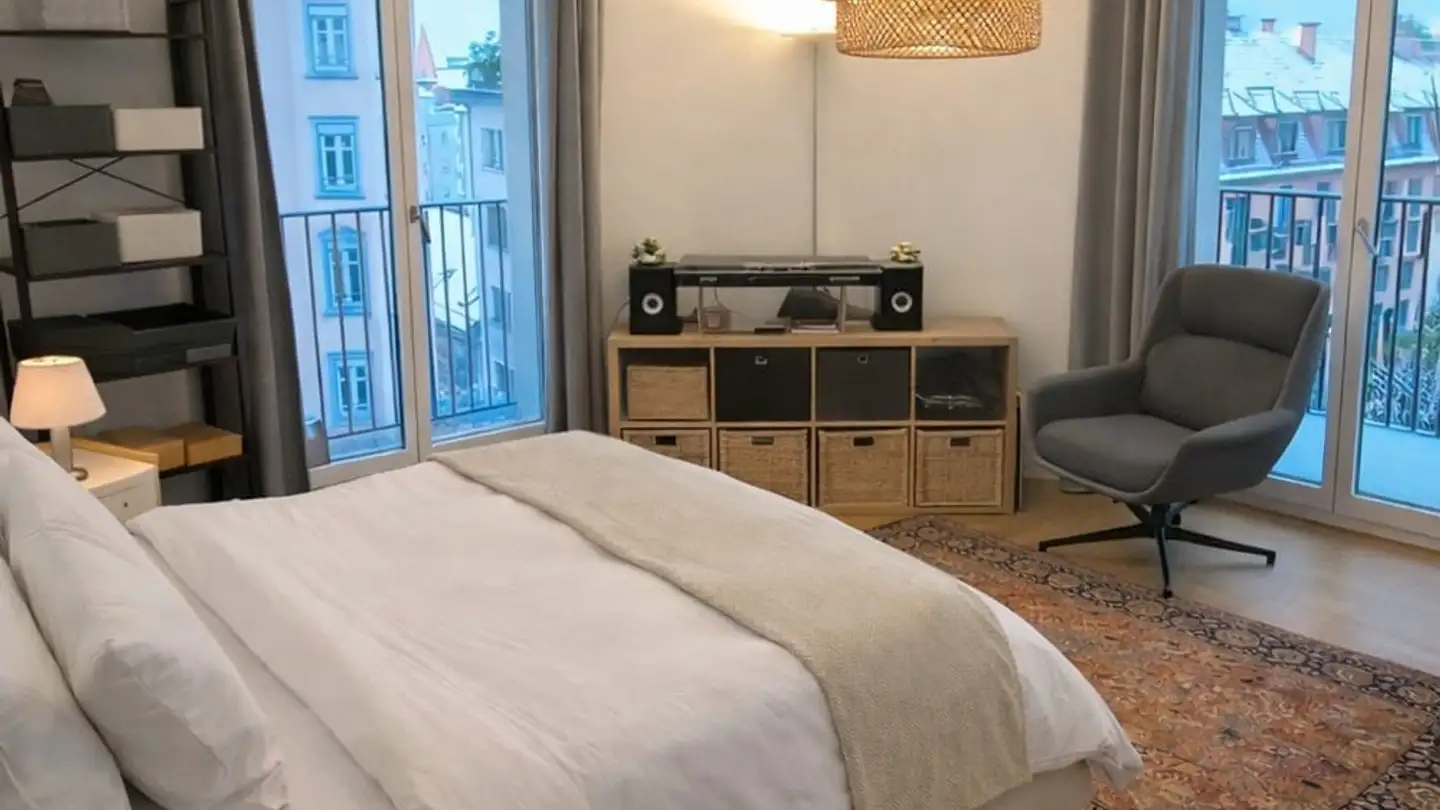 Chambre à louer - 8006 Zürich