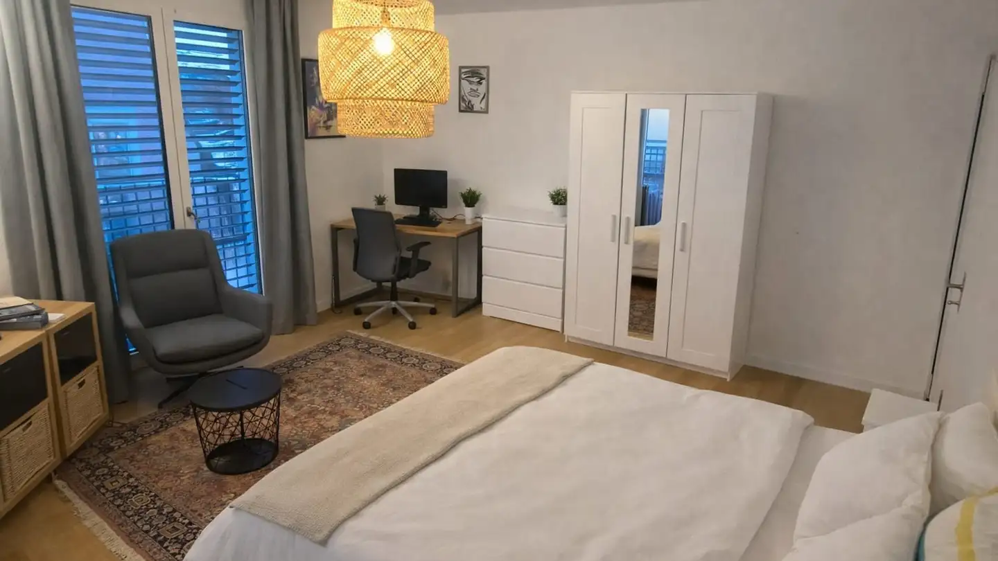 Chambre à louer - 8006 Zürich - Photo 2