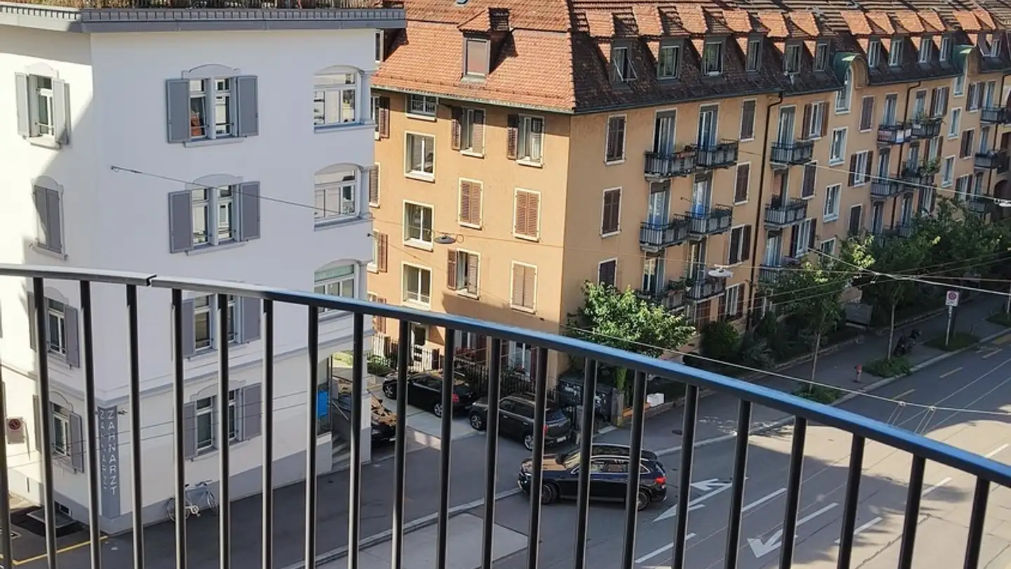 Chambre à louer - 8006 Zürich - Photo 3