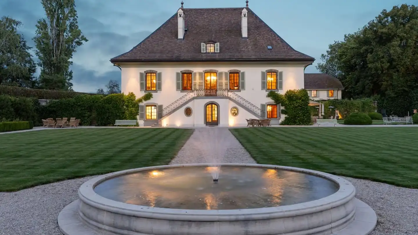 Castle for sale - Route De Bellebouche 72, 1252 Meinier - Photo 3