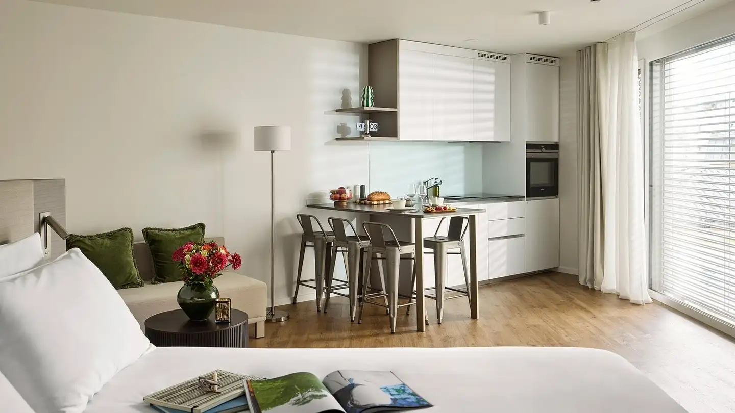 Wohnung mieten - Rue Du Jura 13, 1201 Genève