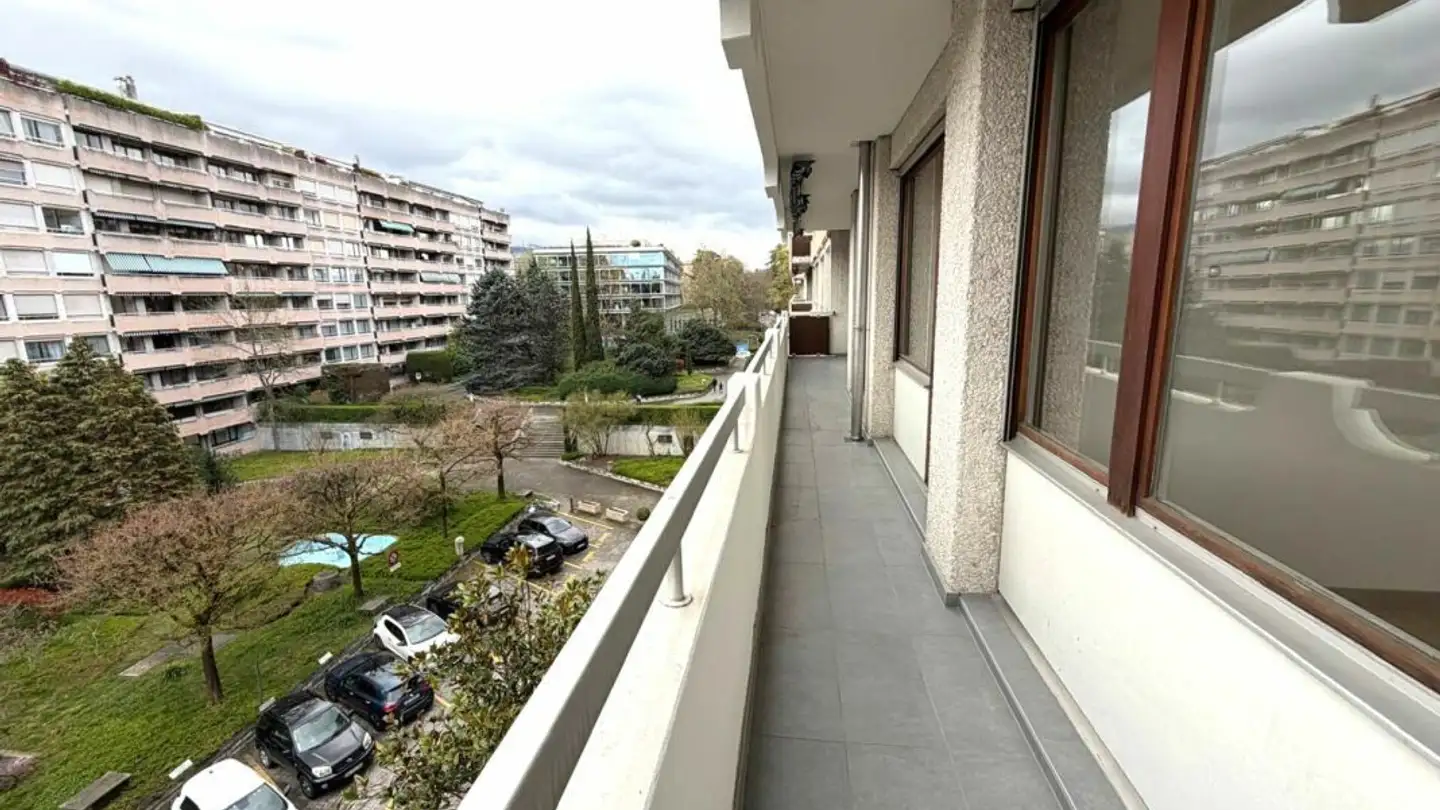 Appartement à louer - Route De Florissant 62, 1206 Genève