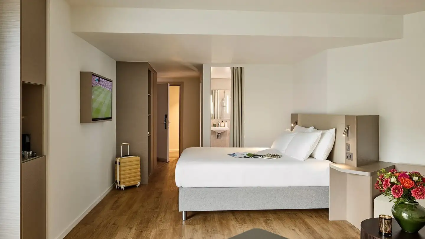 Wohnung mieten - Rue Du Jura 13, 1201 Genève - Foto 4