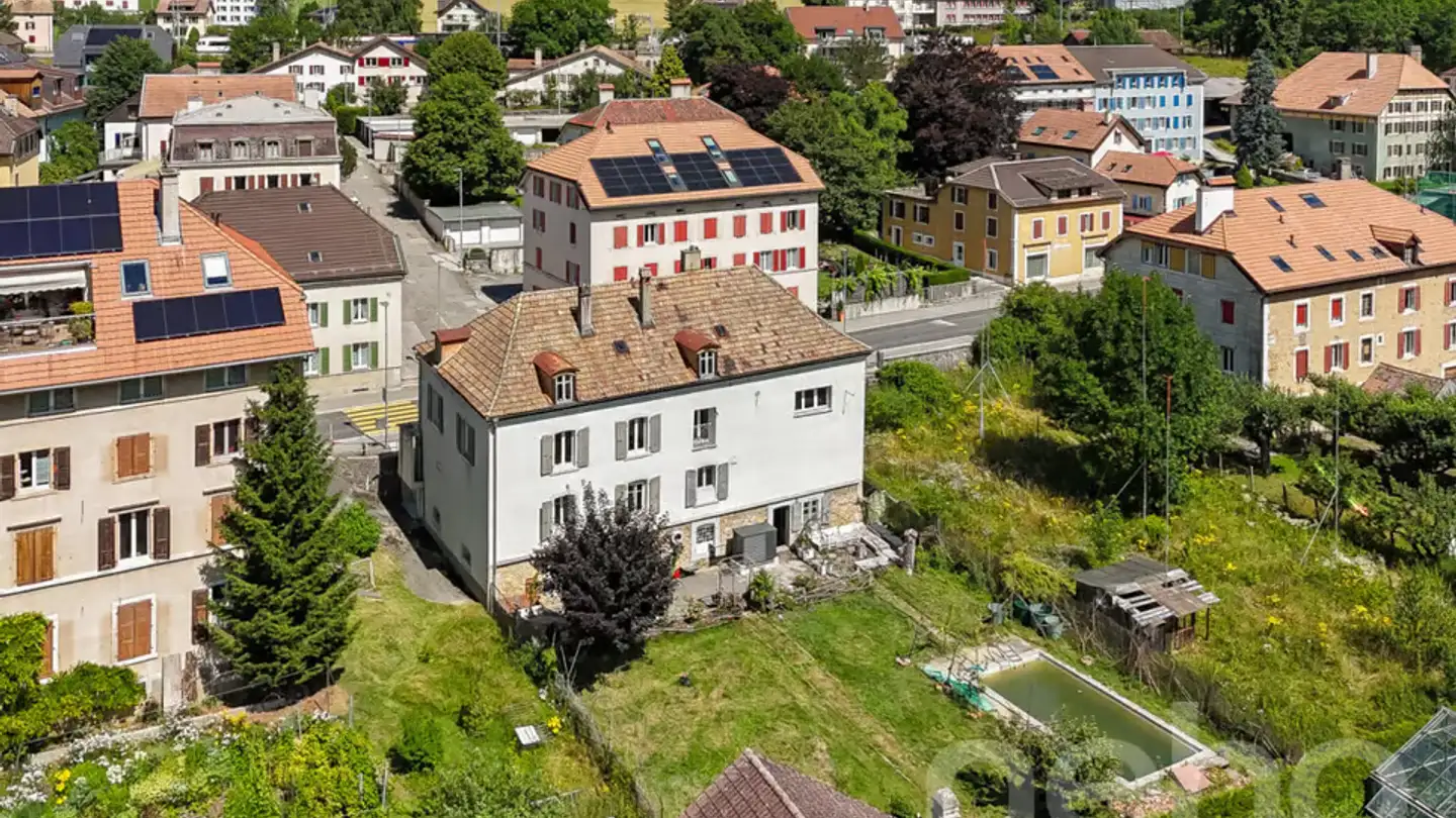 Immeuble résidentiel à vendre - 2105 Travers - Photo 2