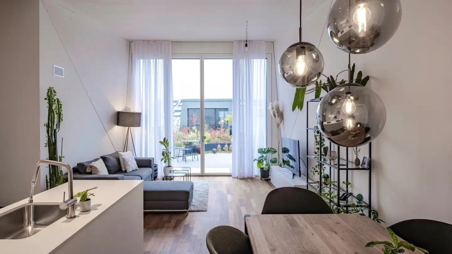 Appartamento in affitto - Badenerstrasse 527b, 8048 Zürich