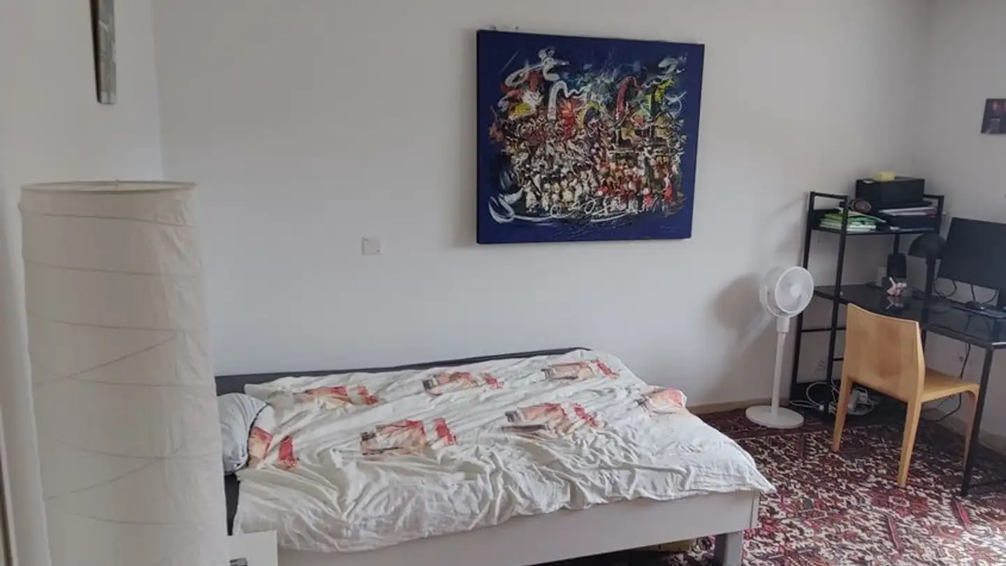 Stanza singola in affitto - Furkastrasse 27, 3900 Brig