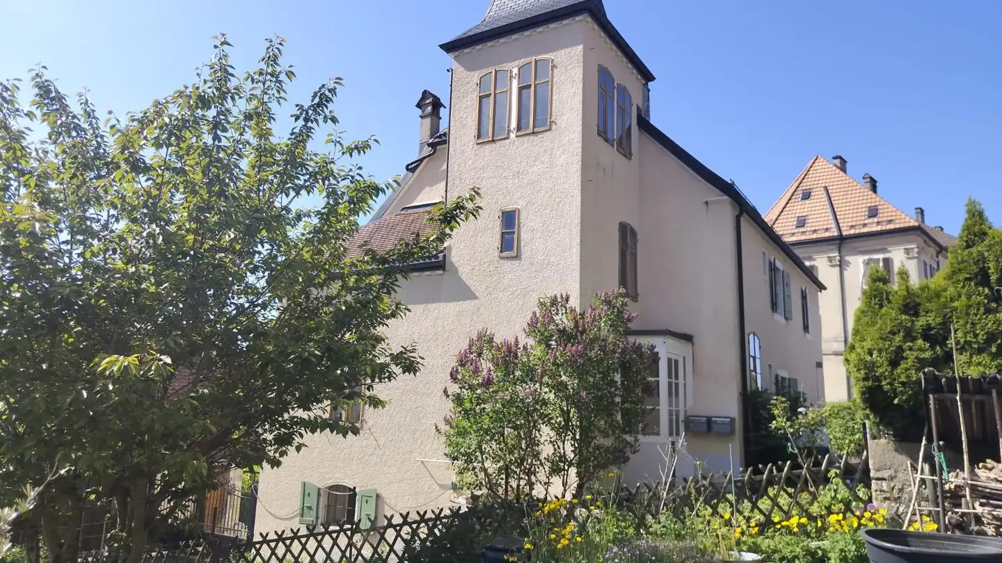 Appartement à louer - Rue De Bel-Air 22, 2300 La Chaux-de-Fonds