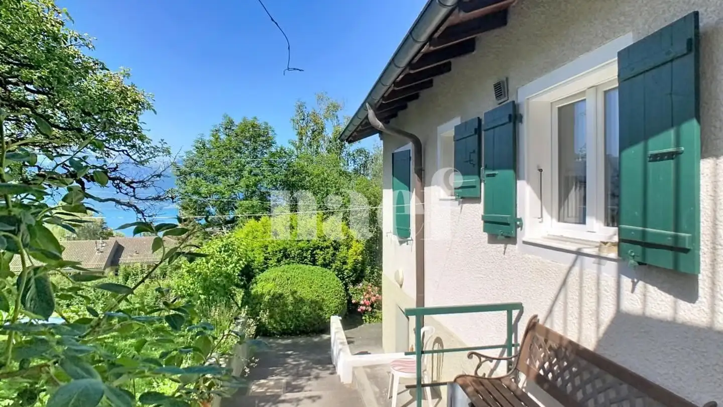 Single house for rent - Chemin De Bouricloz 6, 1807 Blonay - Photo 2