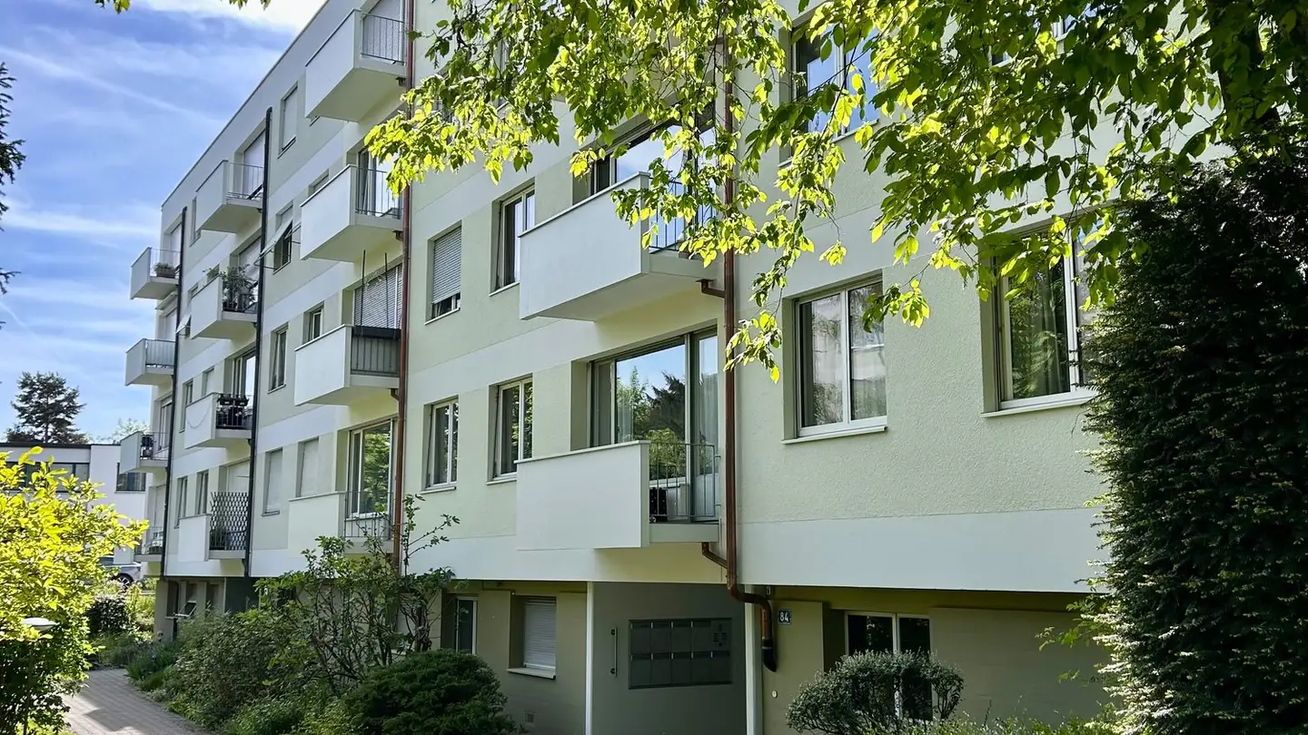Wohnung kaufen - Gellertstrasse 84, 4052 Basel