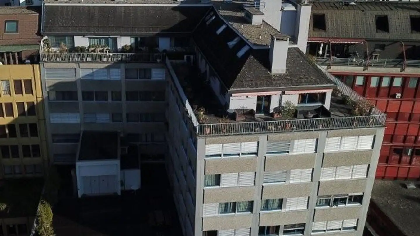 Wohnung mieten - Obergrundstrasse 42, 6003 Luzern