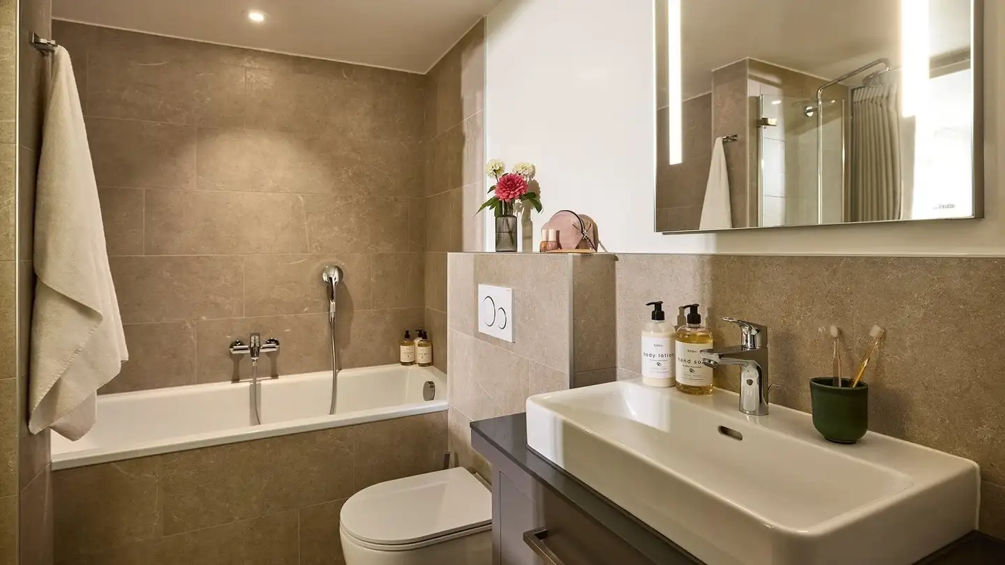 Wohnung mieten - Rue Du Jura 13, 1201 Genève - Foto 4