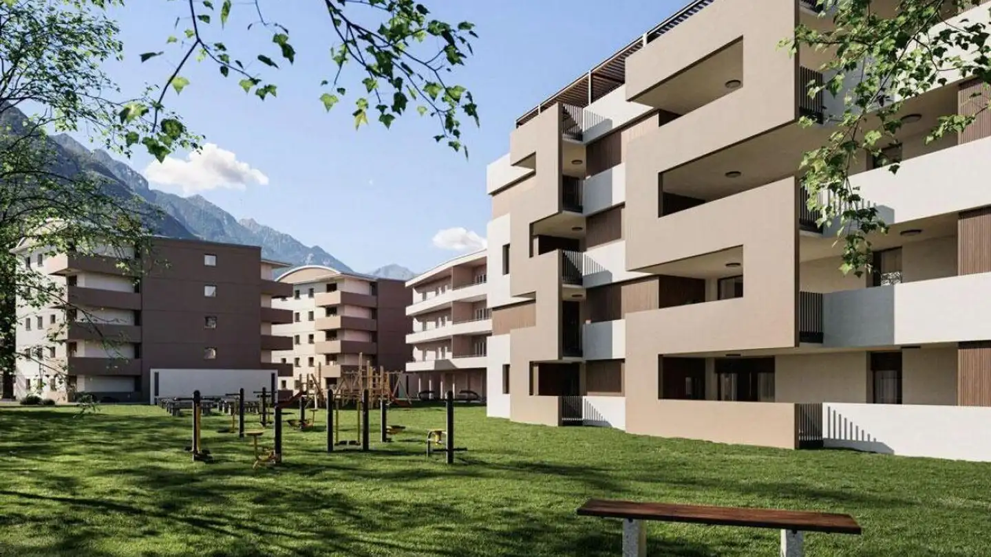 Wohnung kaufen - Via Quinta 35, 6710 Biasca - Foto 4