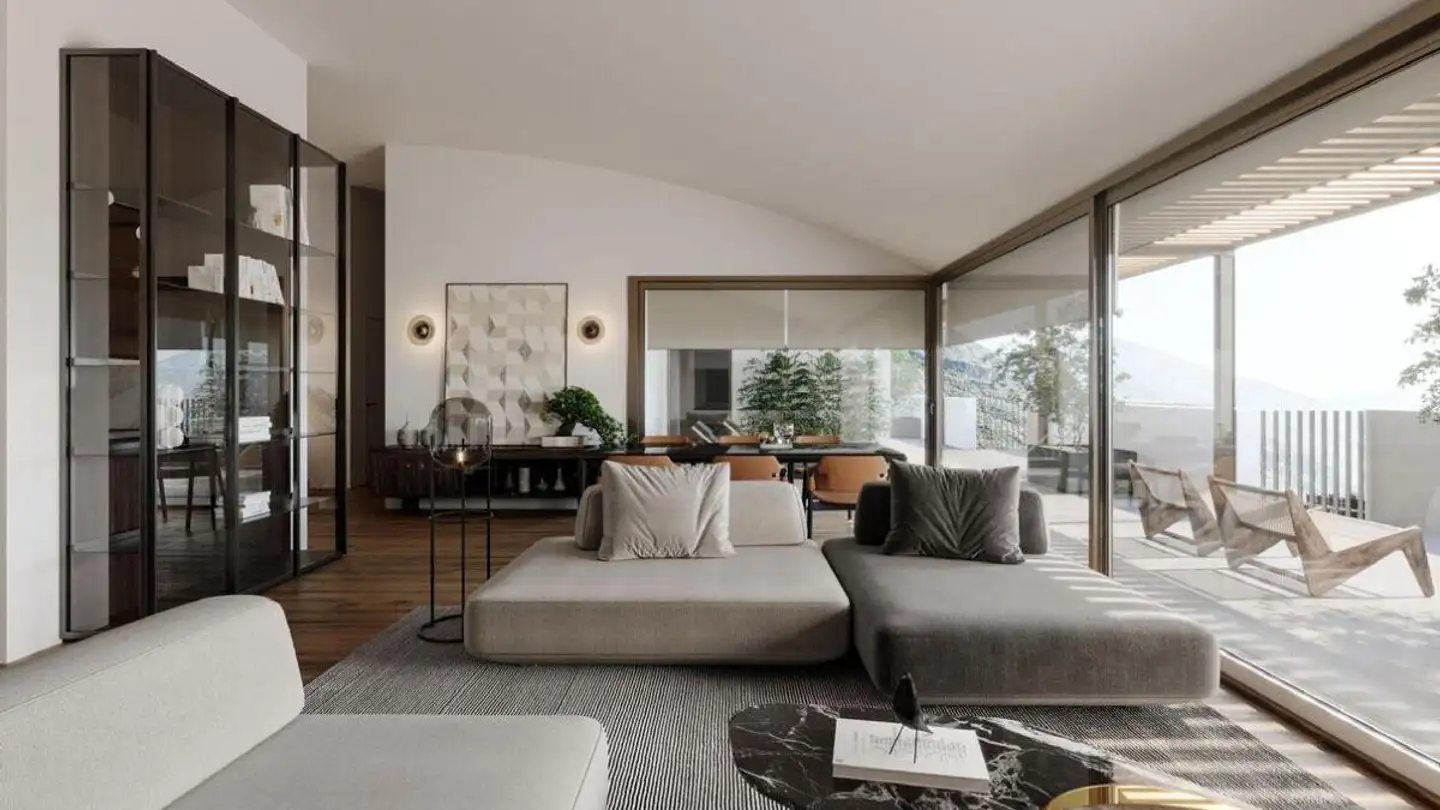 Apartment for sale - Via Quinta 35, 6710 Biasca