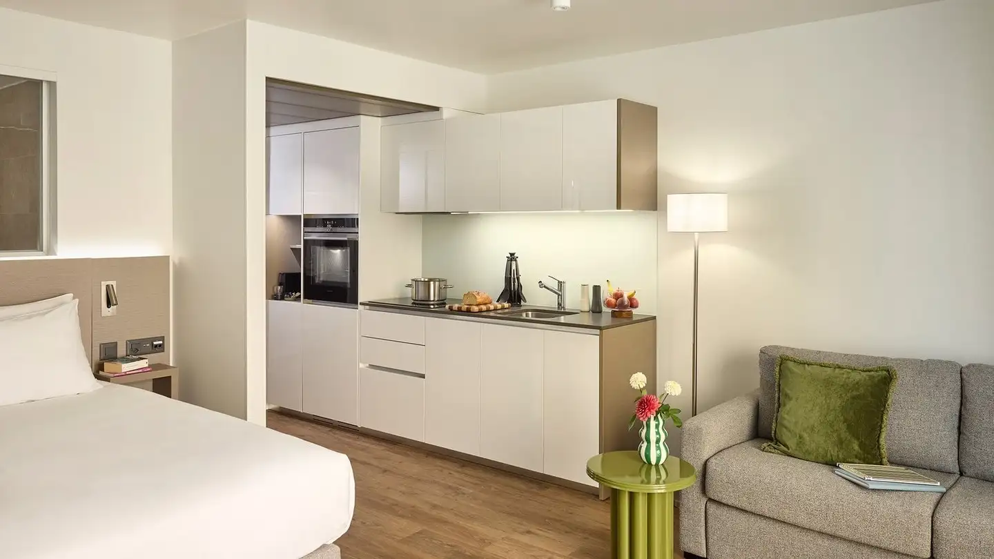 Wohnung mieten - Rue Du Jura 13, 1201 Genève - Foto 2