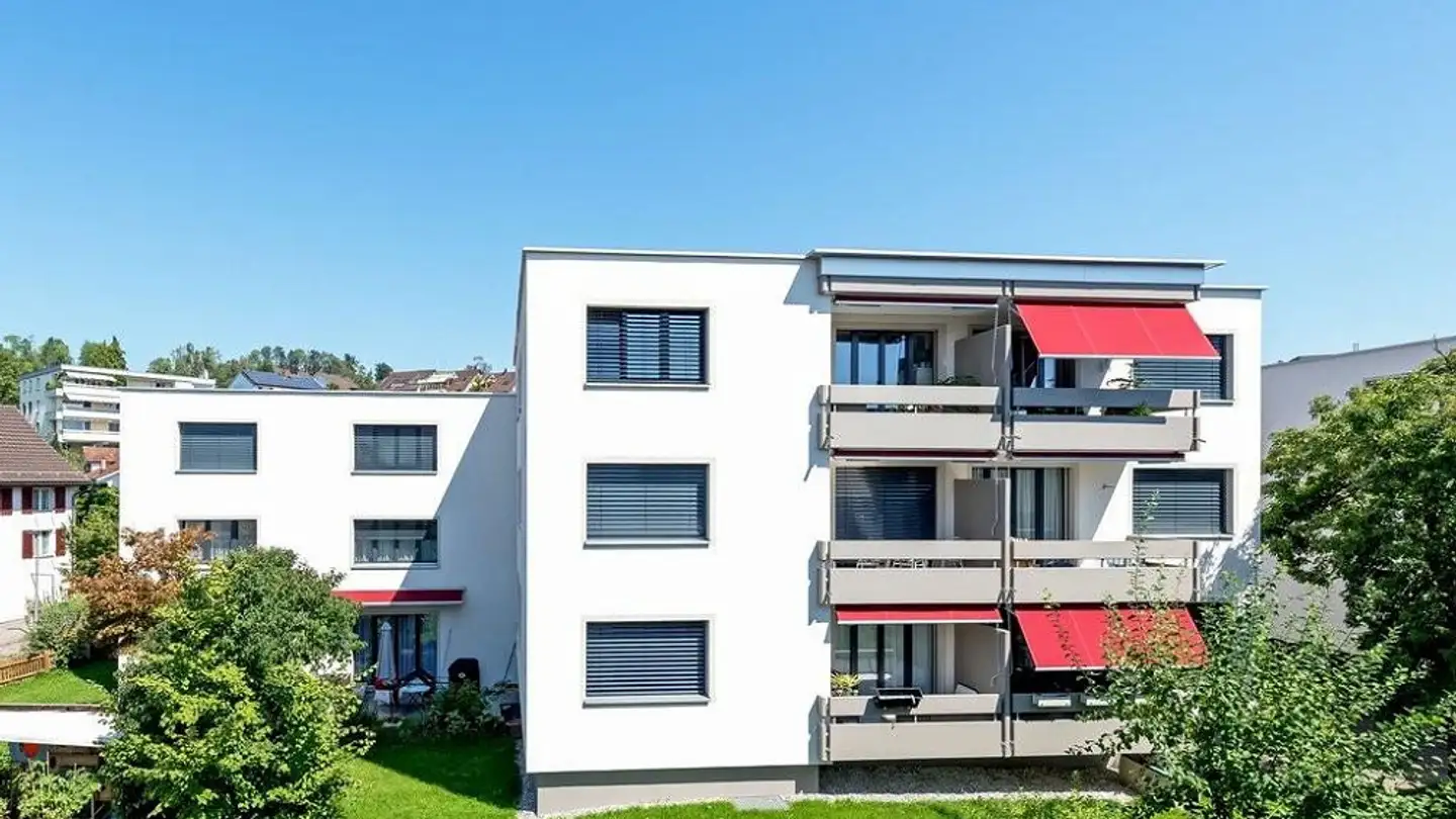 Apartment for rent - Sennenrainstrasse 20, 8712 Stäfa